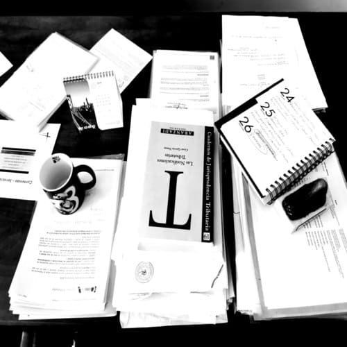 gestión administrativa